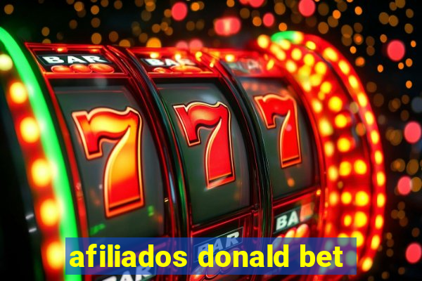 afiliados donald bet